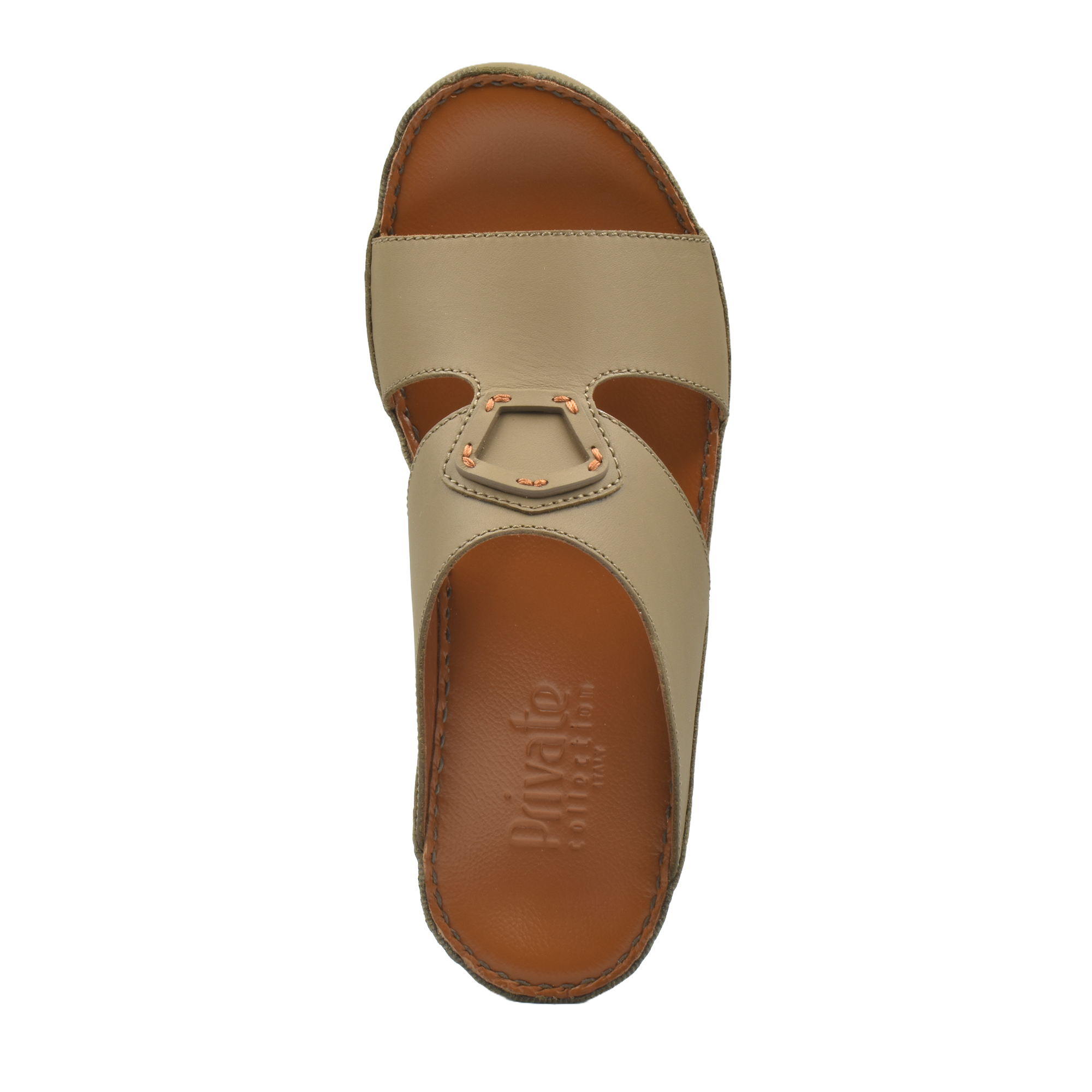 Peninsula Anello Mono Rubbercalf