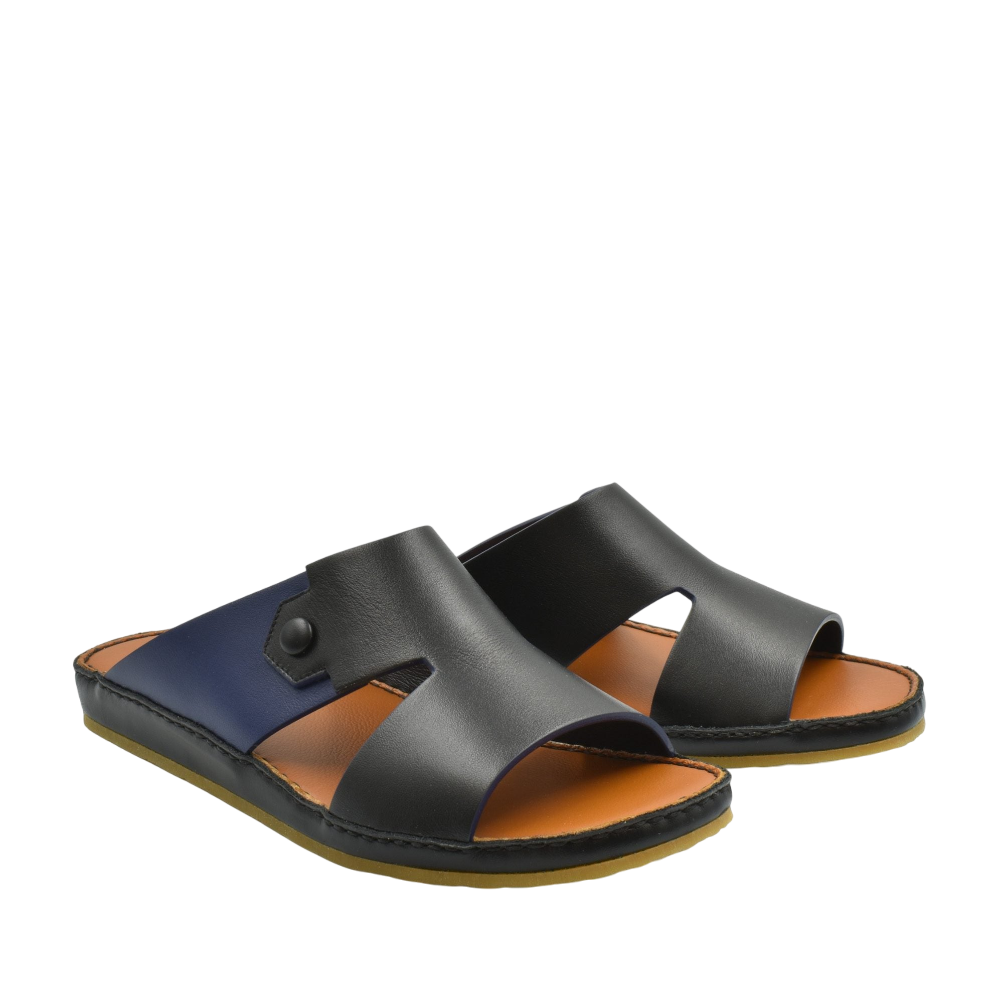 Western Laterale Grafetta Contrast