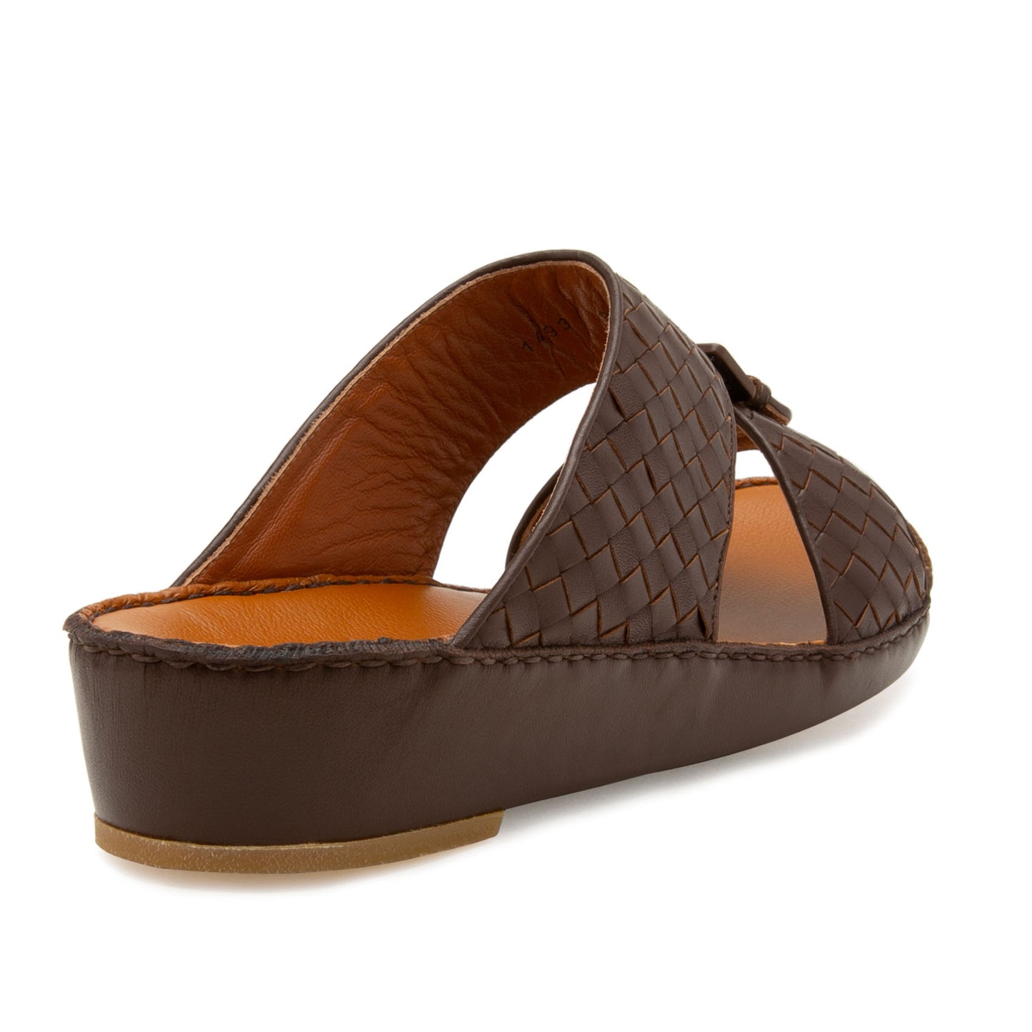Cinghia Softcalf Trecce