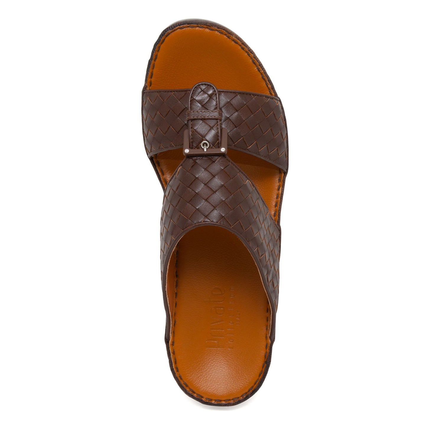 Cinghia Softcalf Trecce