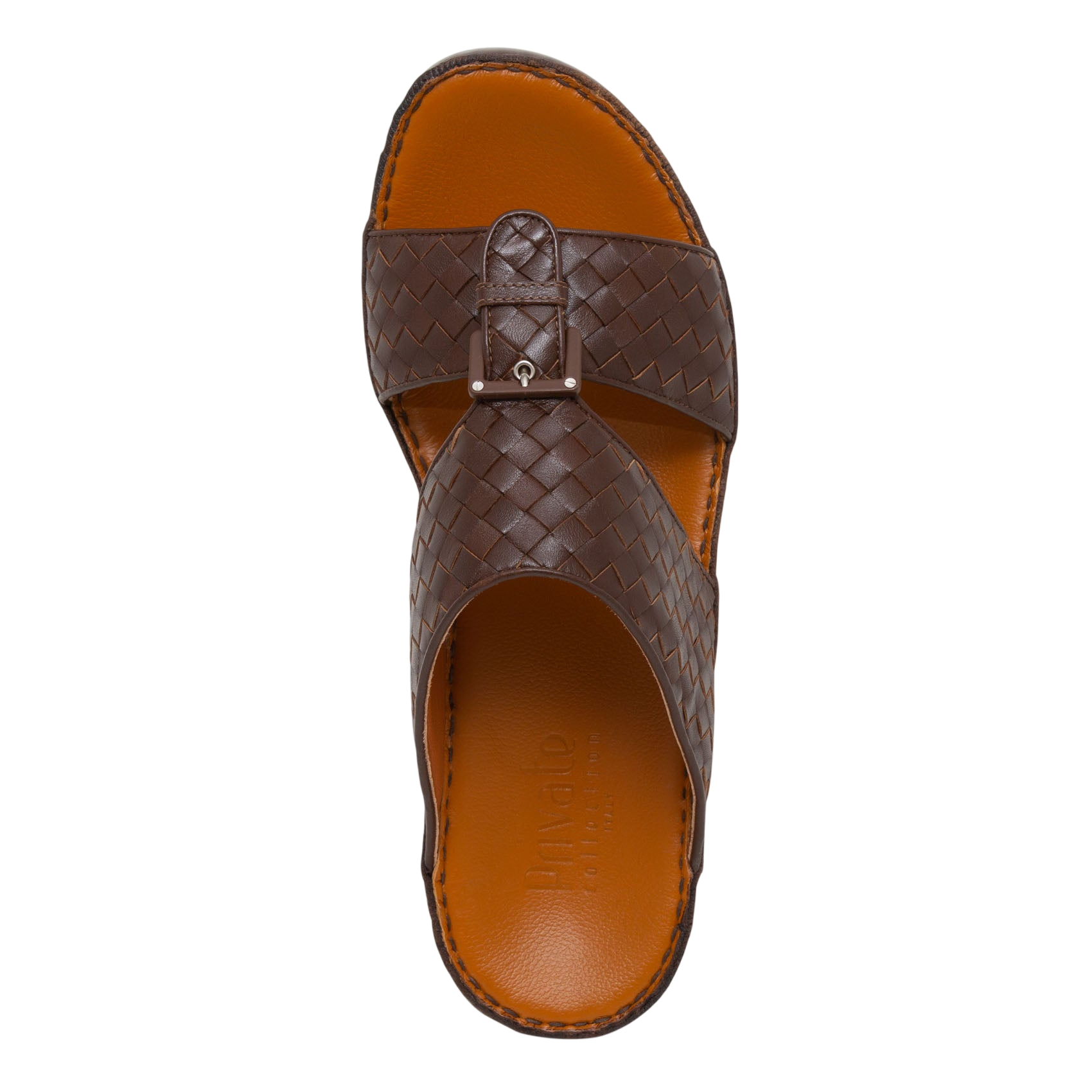 Cinghia Softcalf Trecce