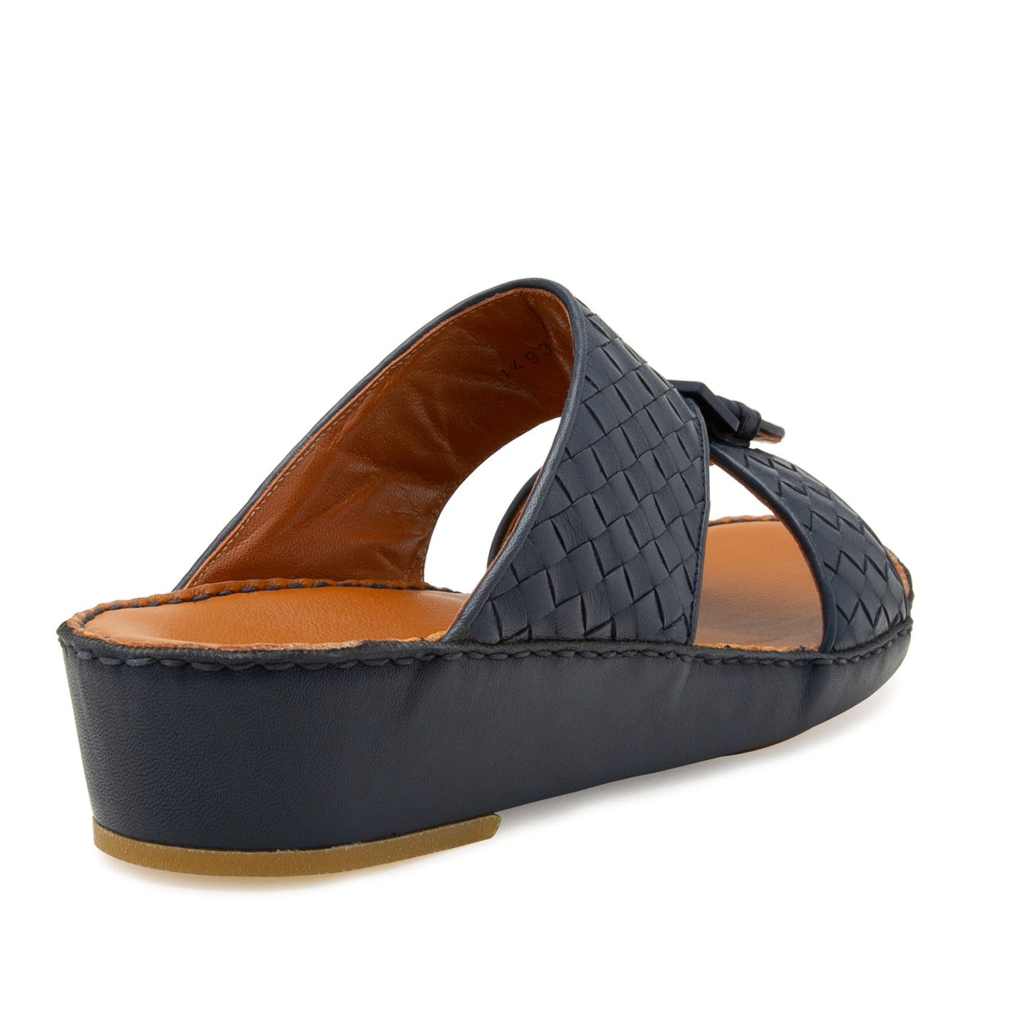 Cinghia Softcalf Trecce