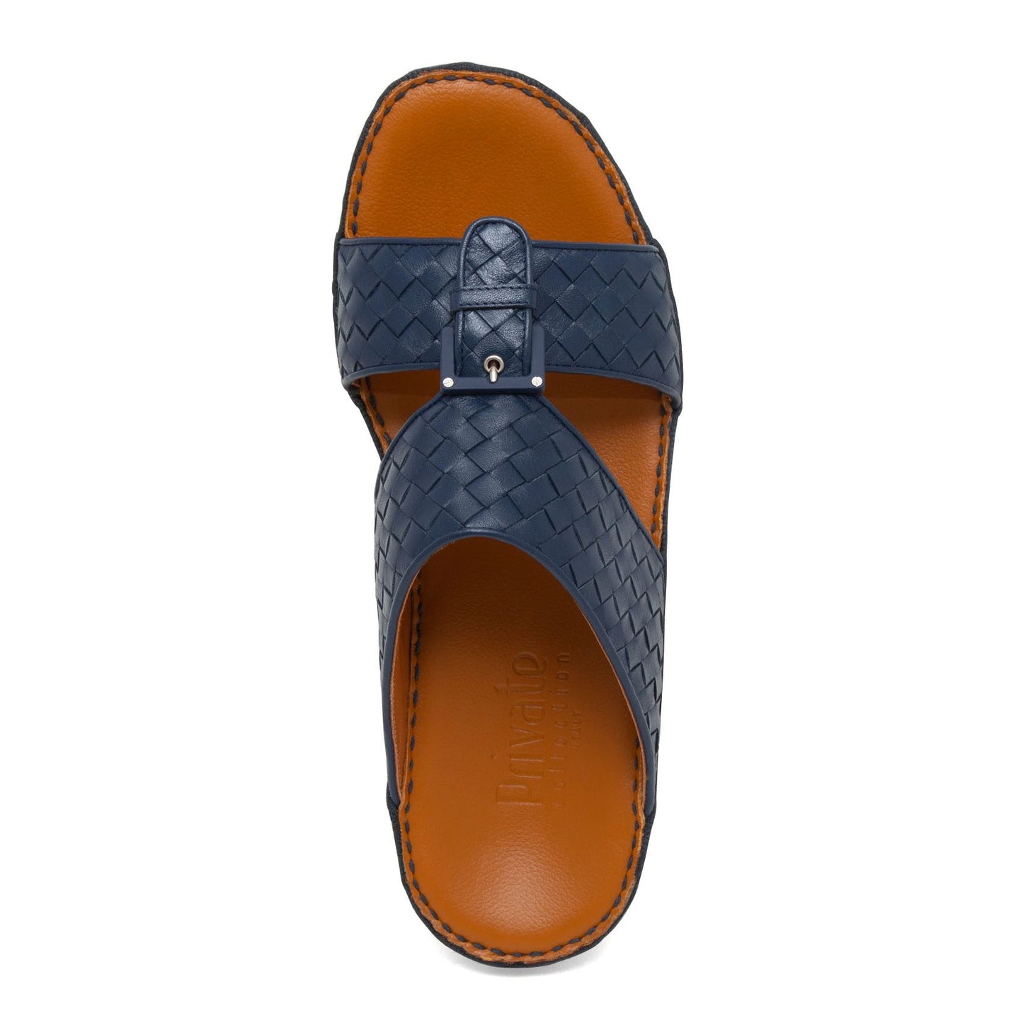 Cinghia Softcalf Trecce