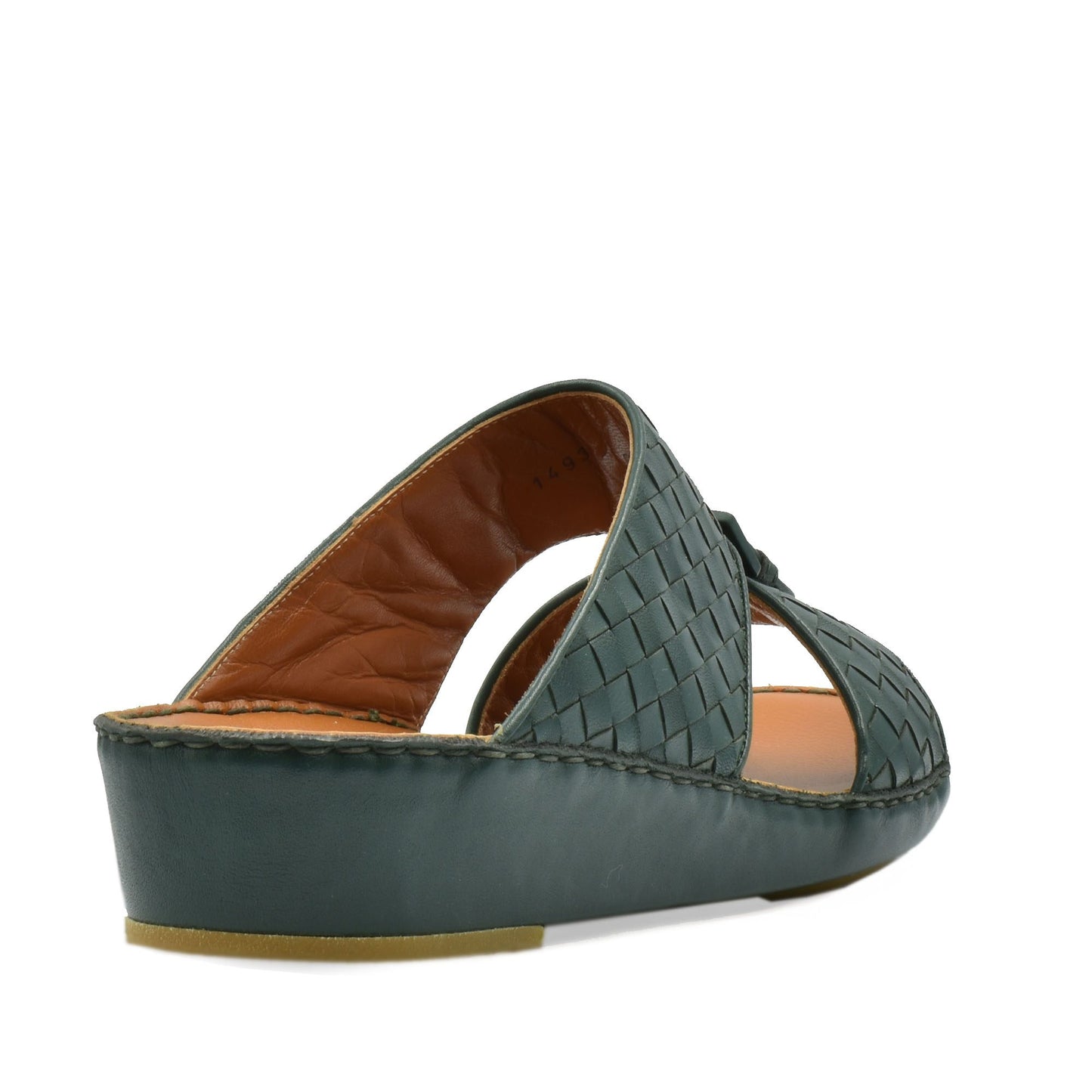 Cinghia Softcalf Trecce