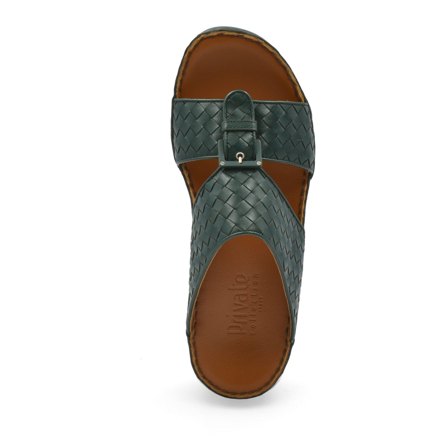 Cinghia Softcalf Trecce