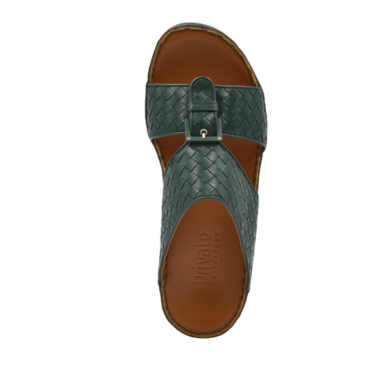 Cinghia Softcalf Trecce