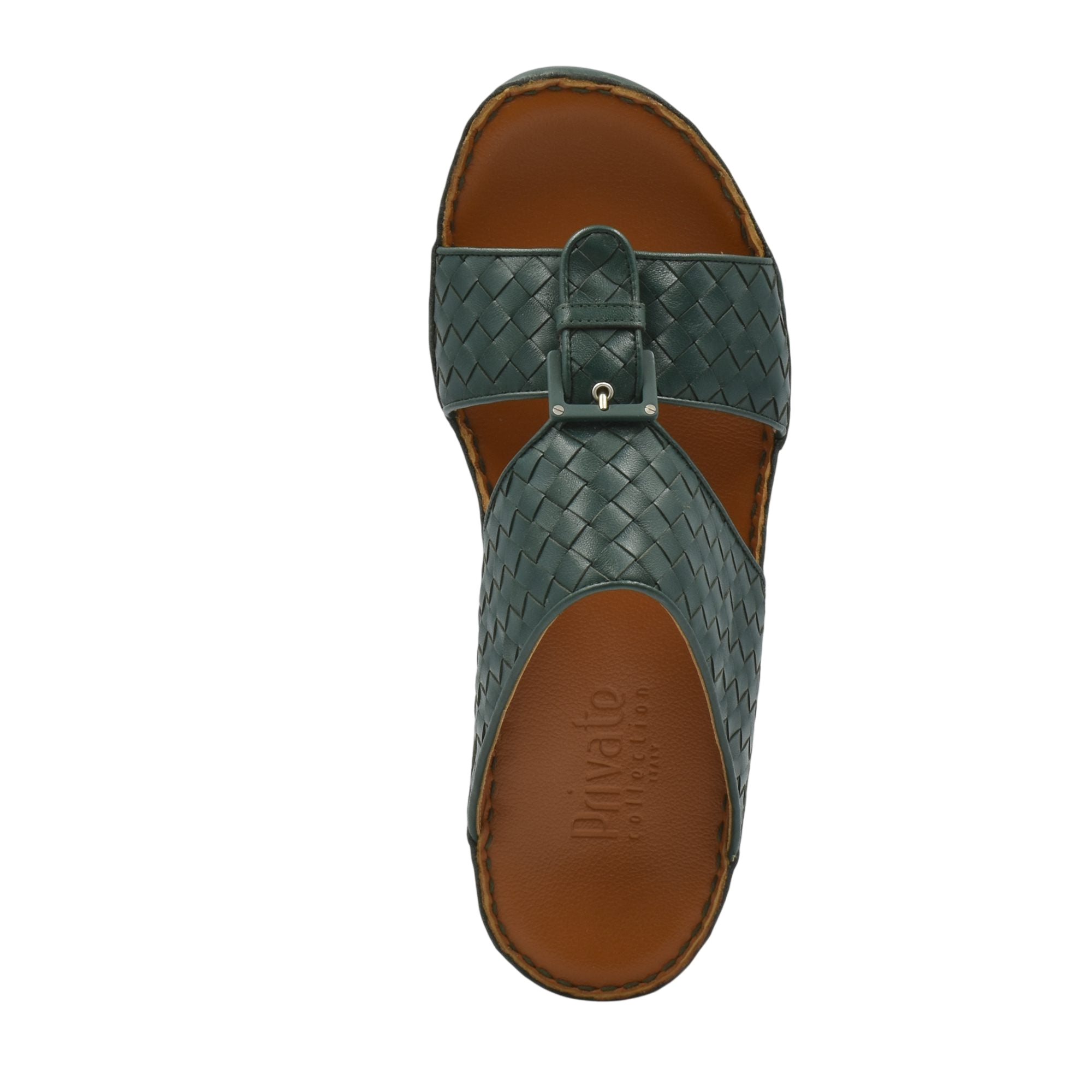 Cinghia Softcalf Trecce