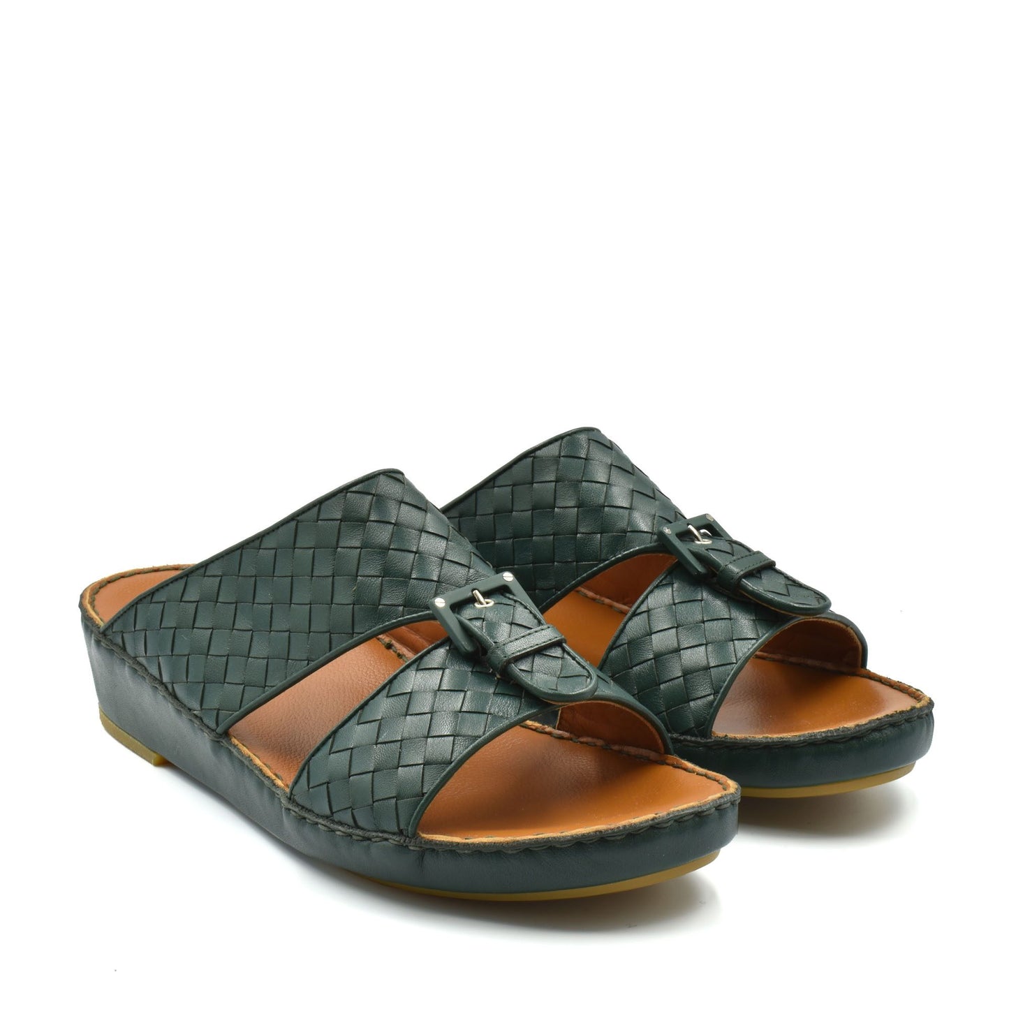 Cinghia Softcalf Trecce