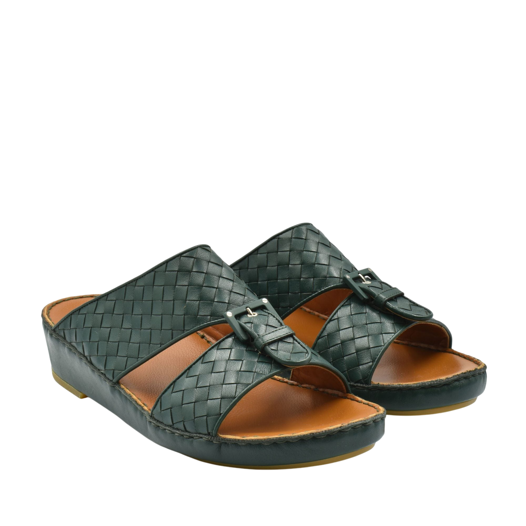 Cinghia Softcalf Trecce