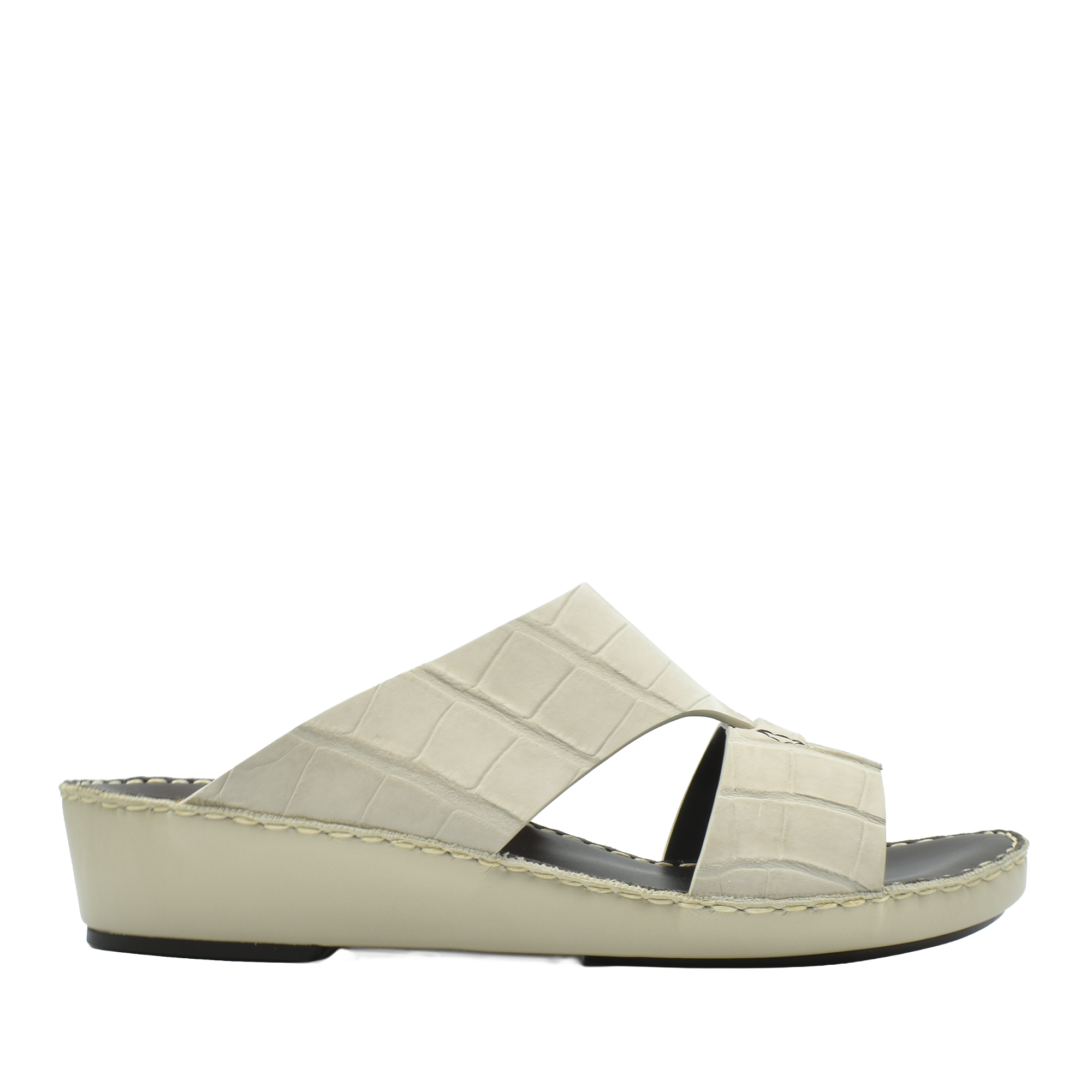 Cinghia Nuovo Alligator Nabuk
