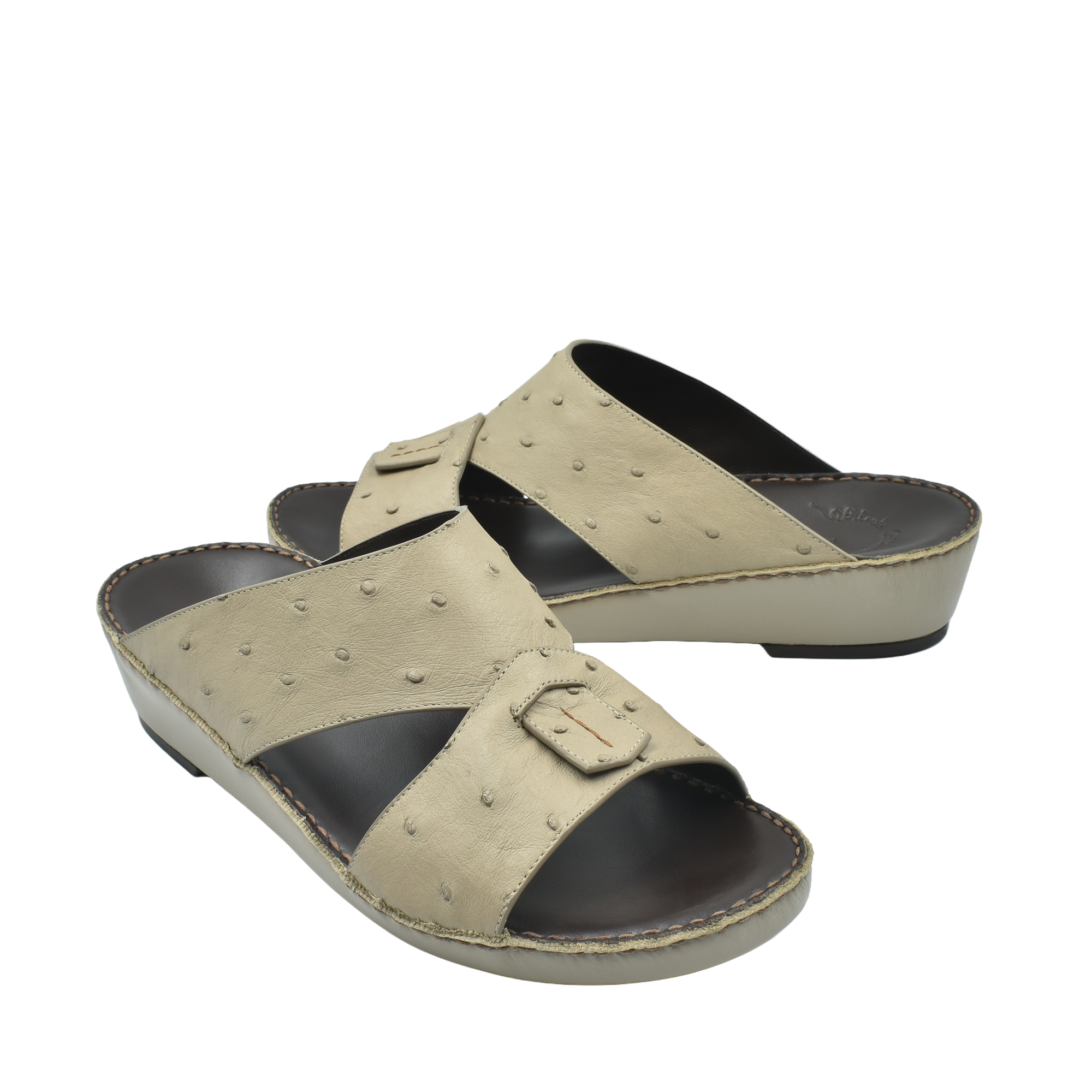 Piega Cucire Ostrich