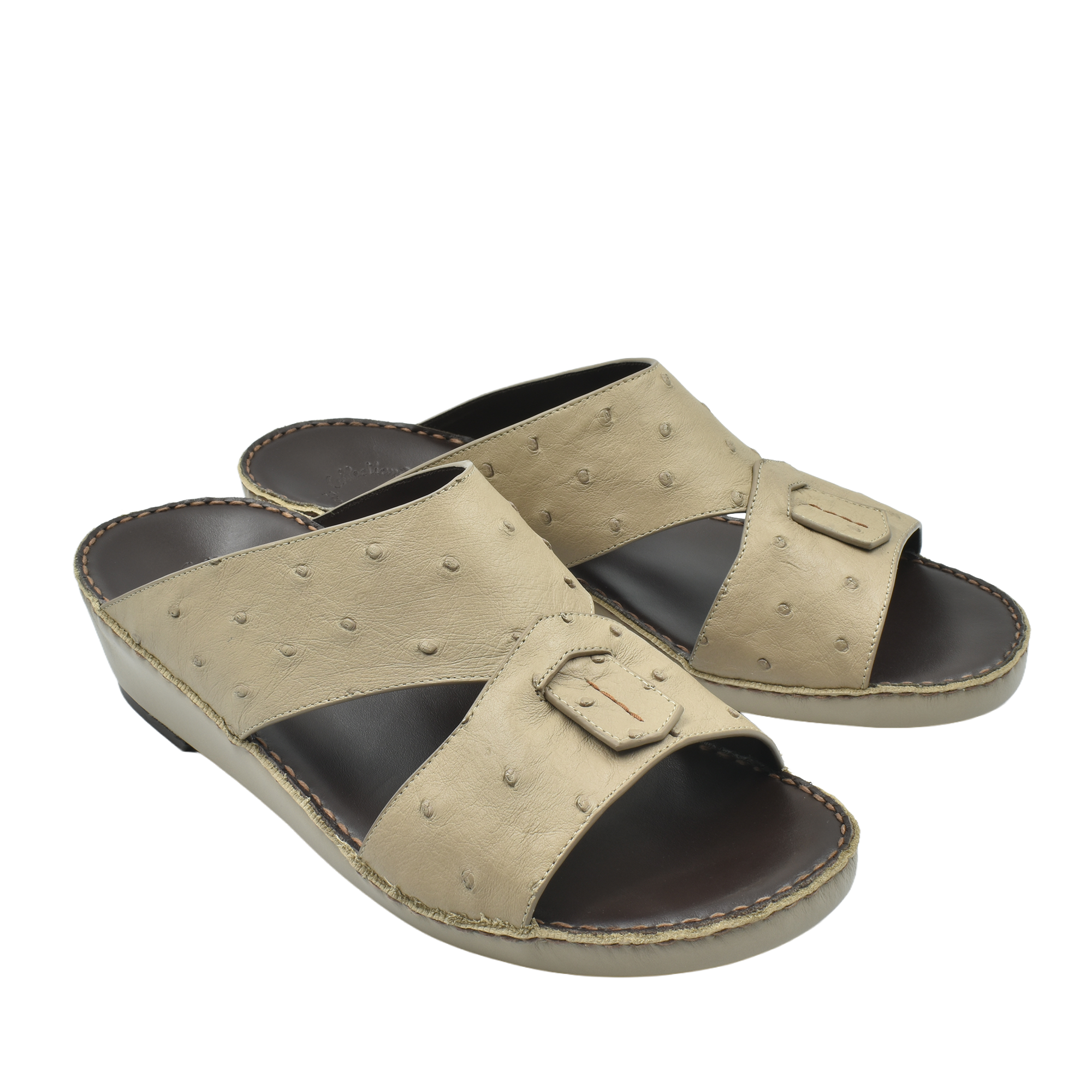 Piega Cucire Ostrich