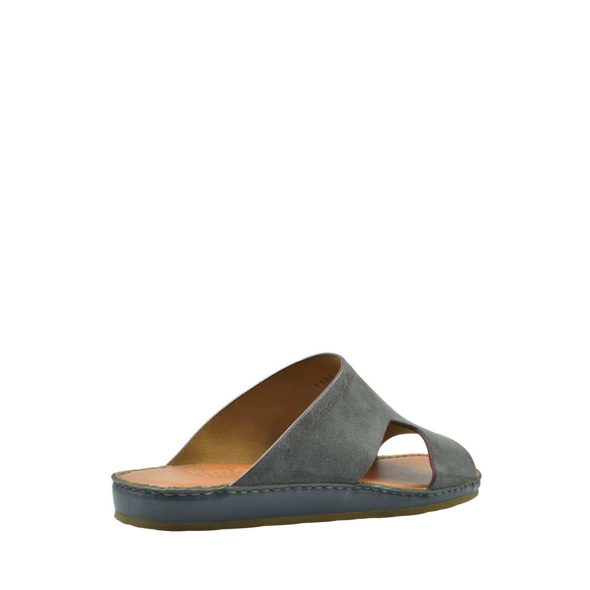 Western Arca Suede Contrast