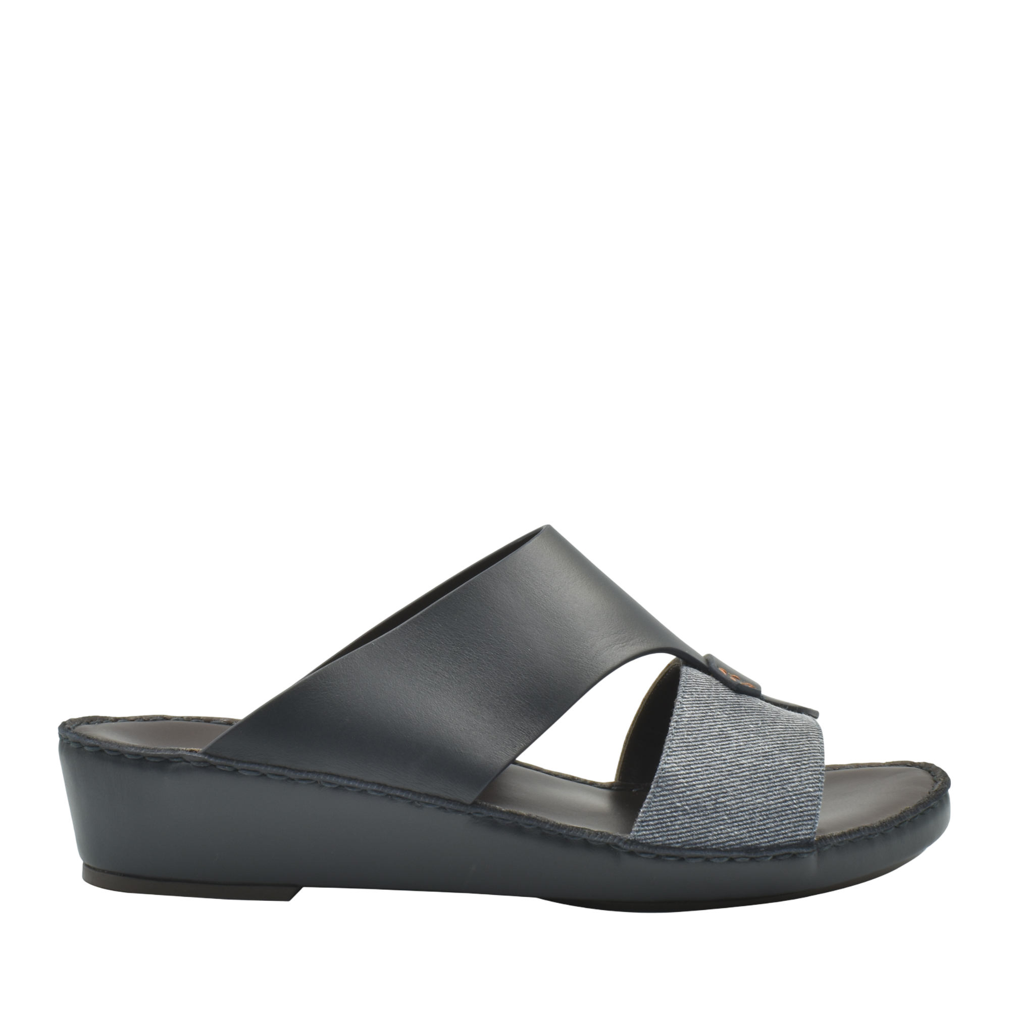 Cinghia Nouvo Softcalf/Denim