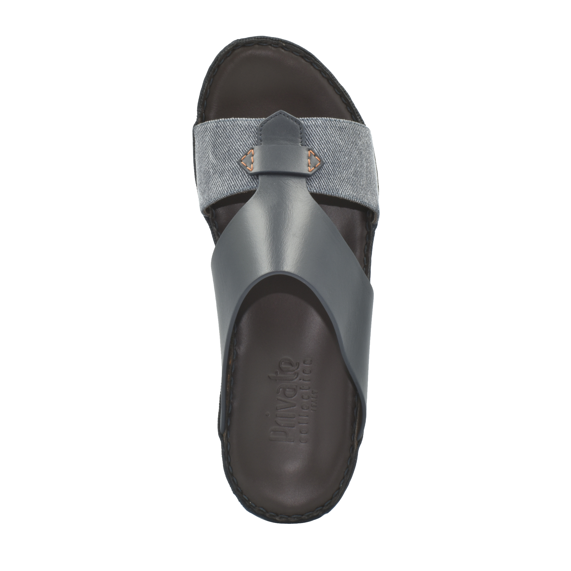 Cinghia Nouvo Softcalf/Denim