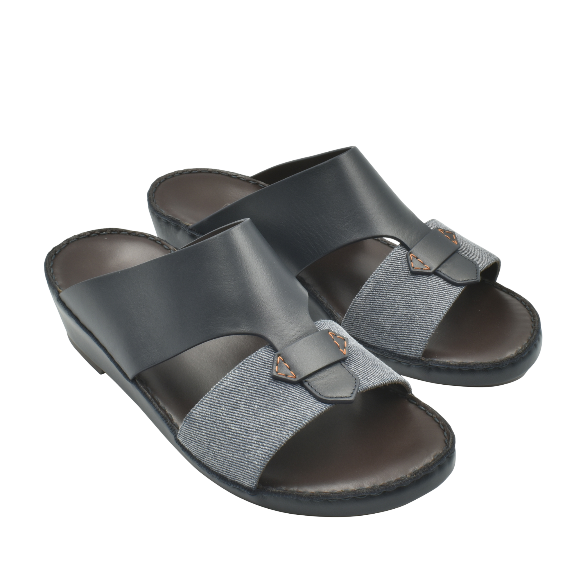 Cinghia Nouvo Softcalf/Denim