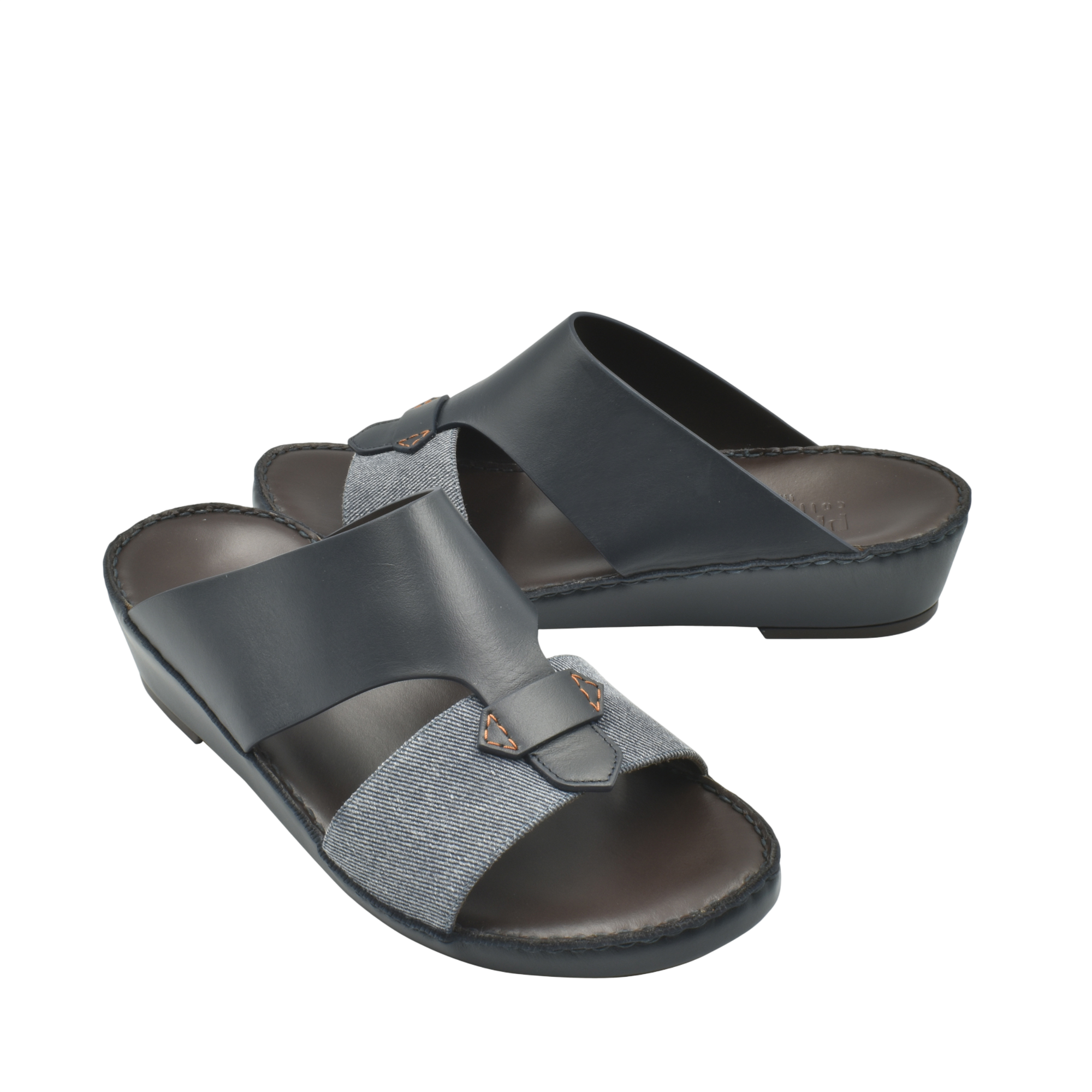 Cinghia Nouvo Softcalf/Denim