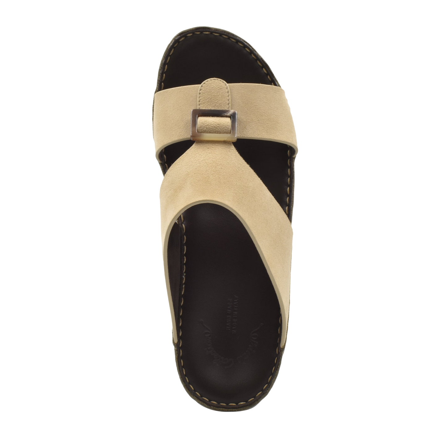 Quadratura Cuerno Suede