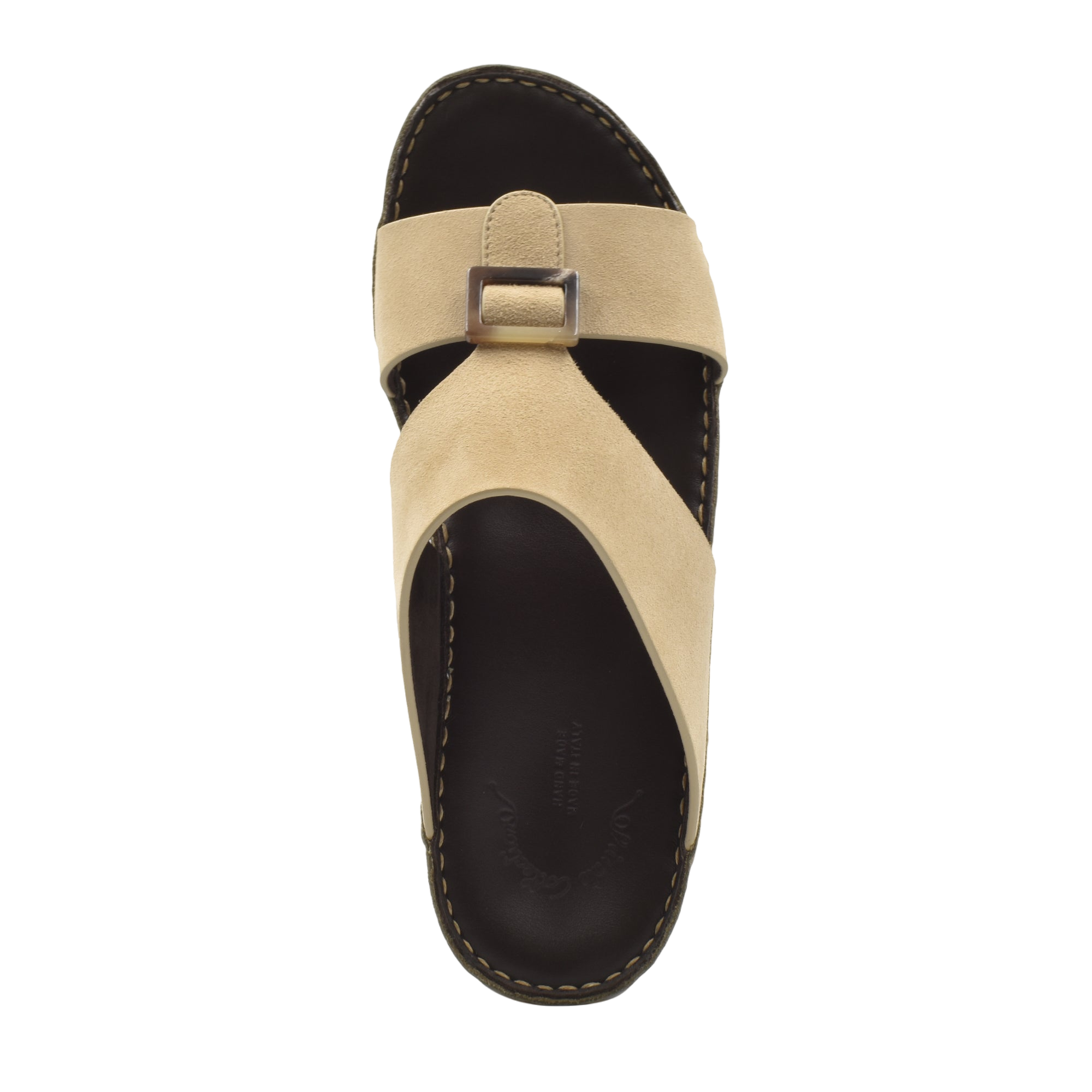 Quadratura Cuerno Suede