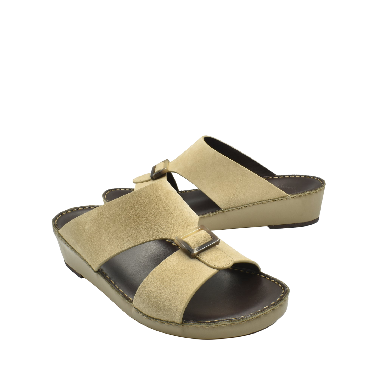Quadratura Cuerno Suede
