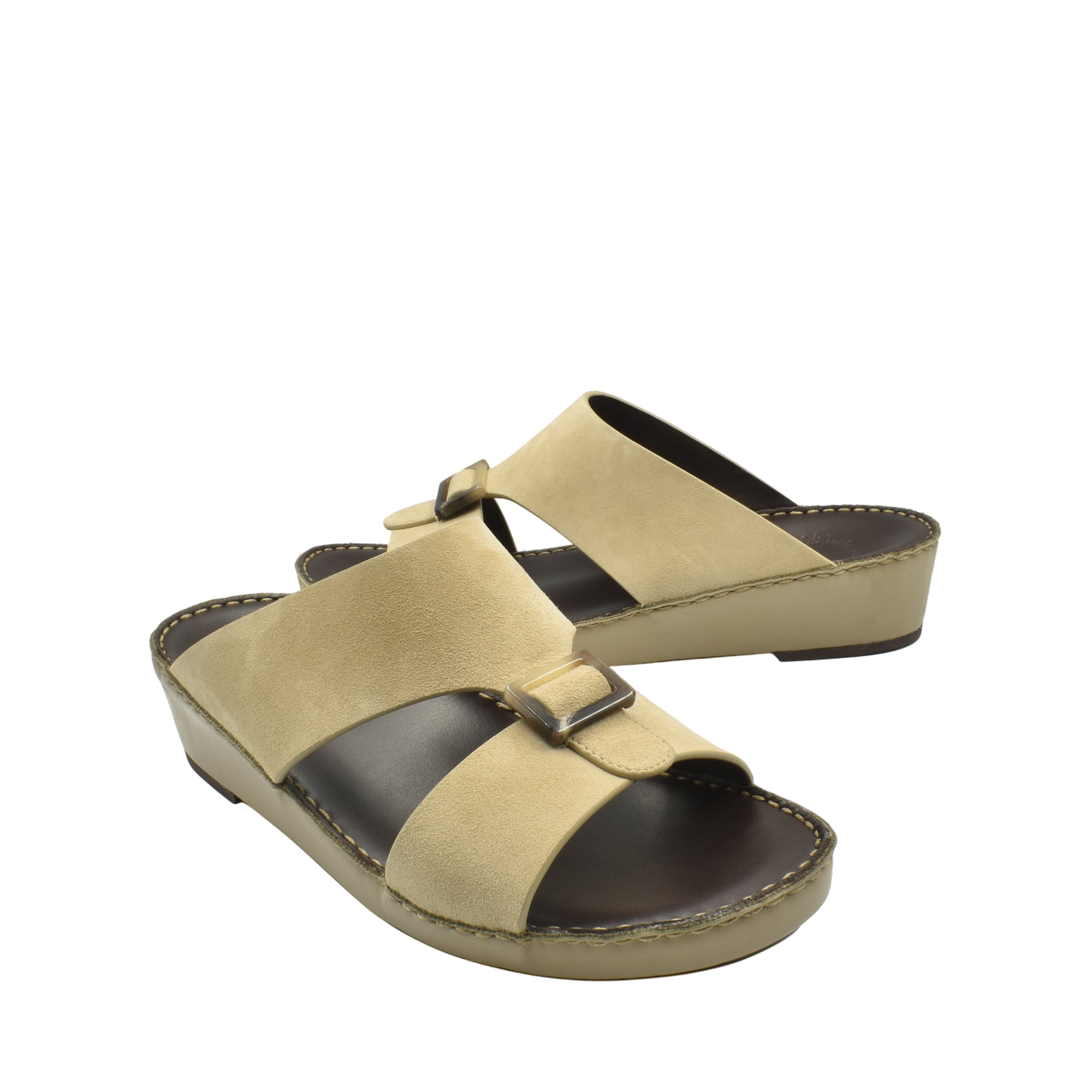 Quadratura Cuerno Suede