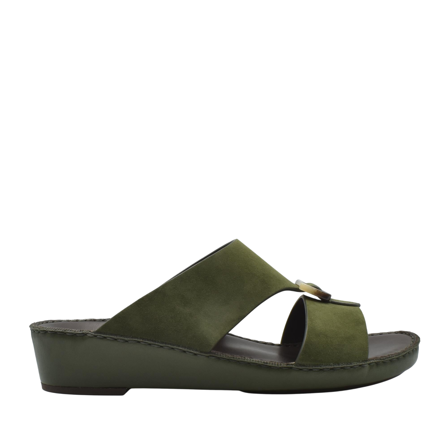 Quadratura Cuerno Suede