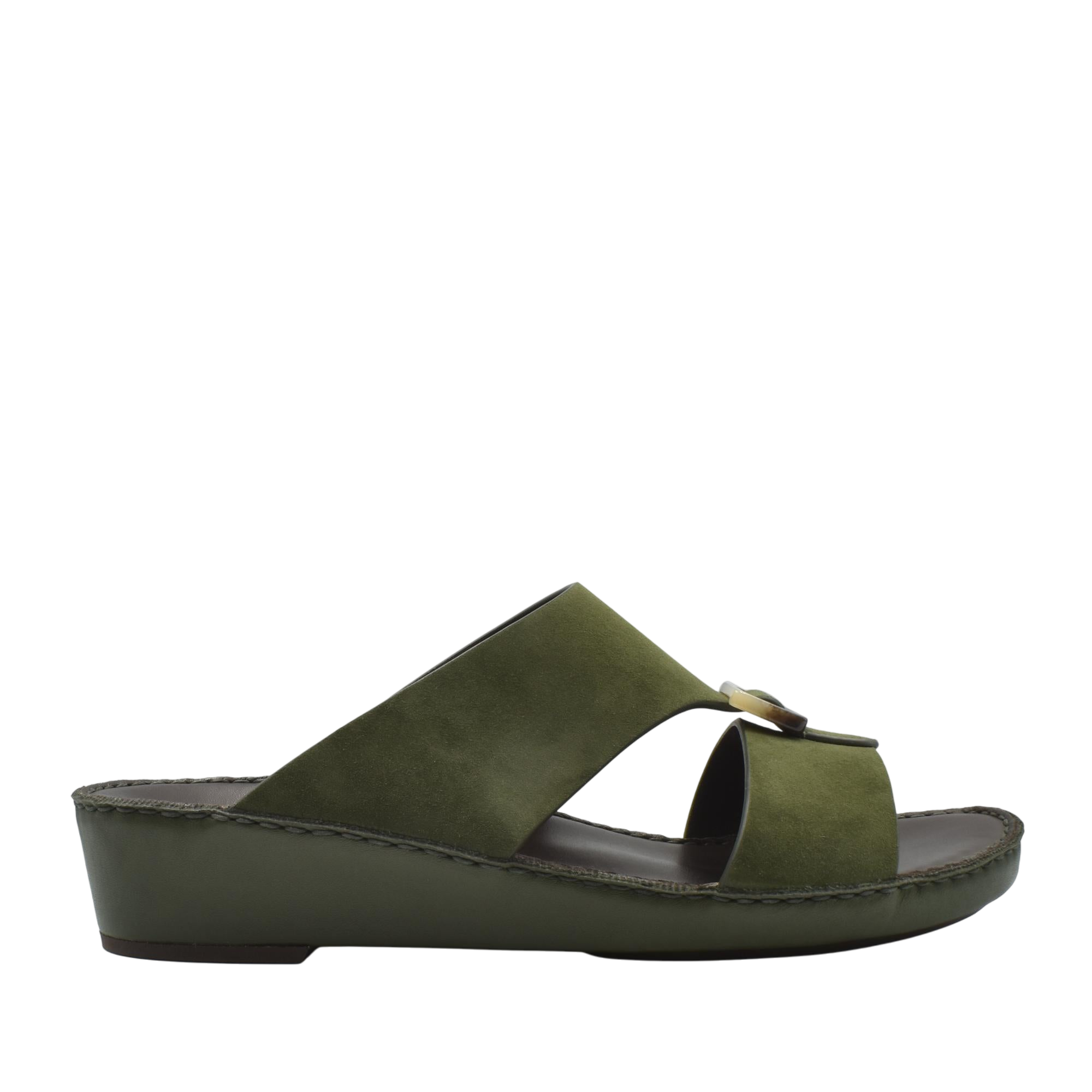 Quadratura Cuerno Suede