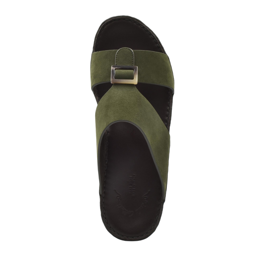 Quadratura Cuerno Suede