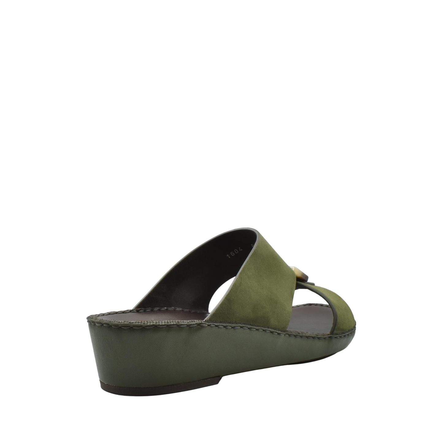 Quadratura Cuerno Suede