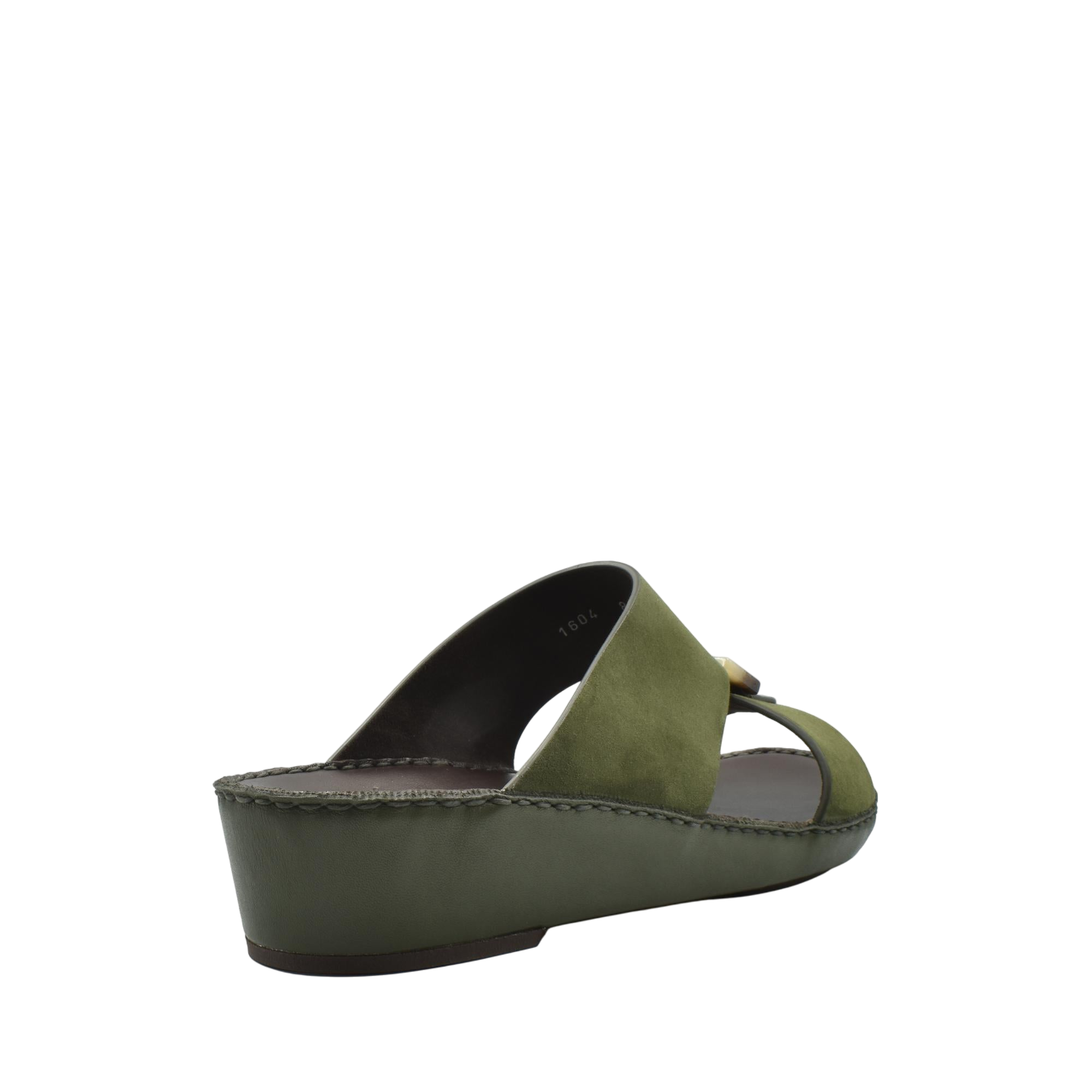 Quadratura Cuerno Suede