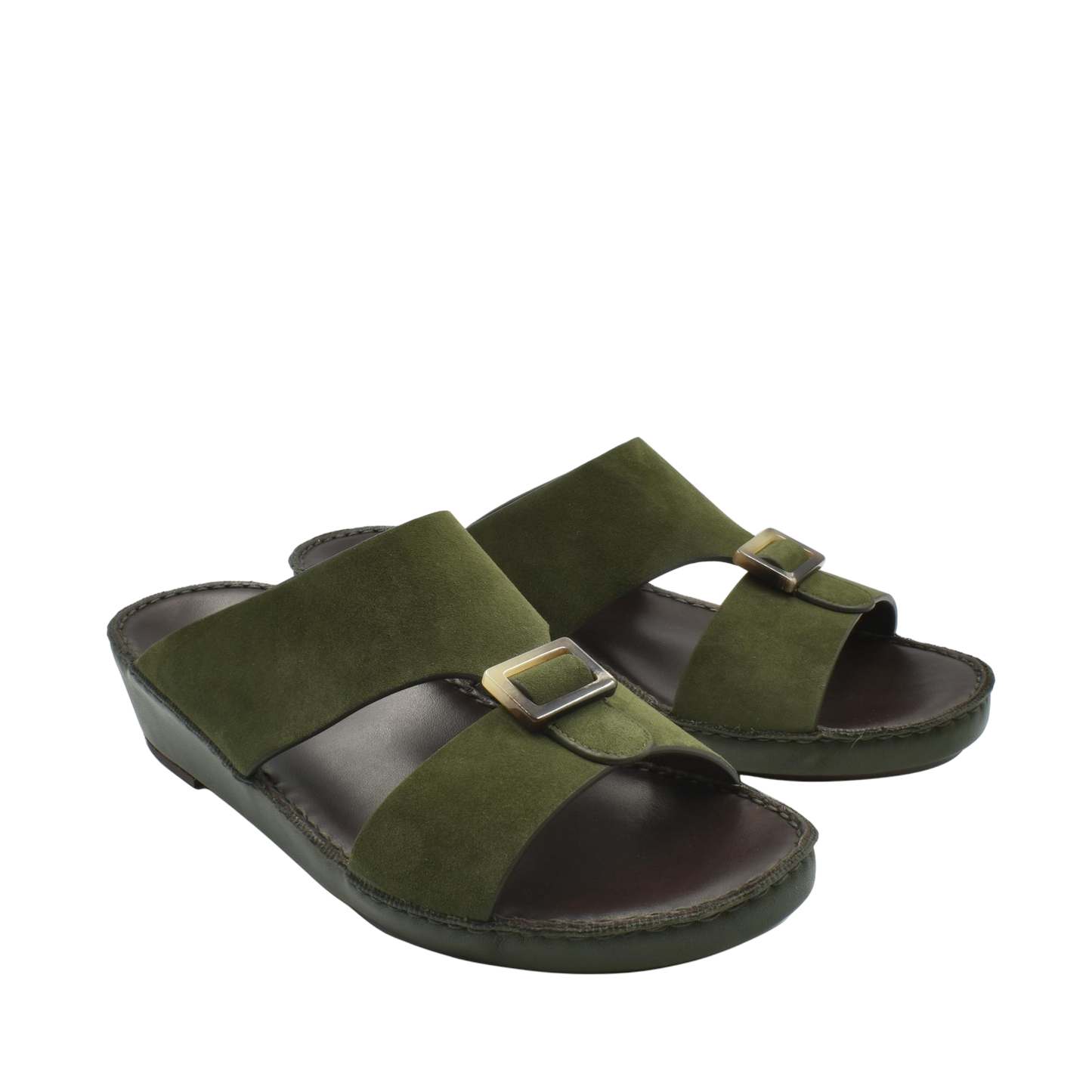 Quadratura Cuerno Suede