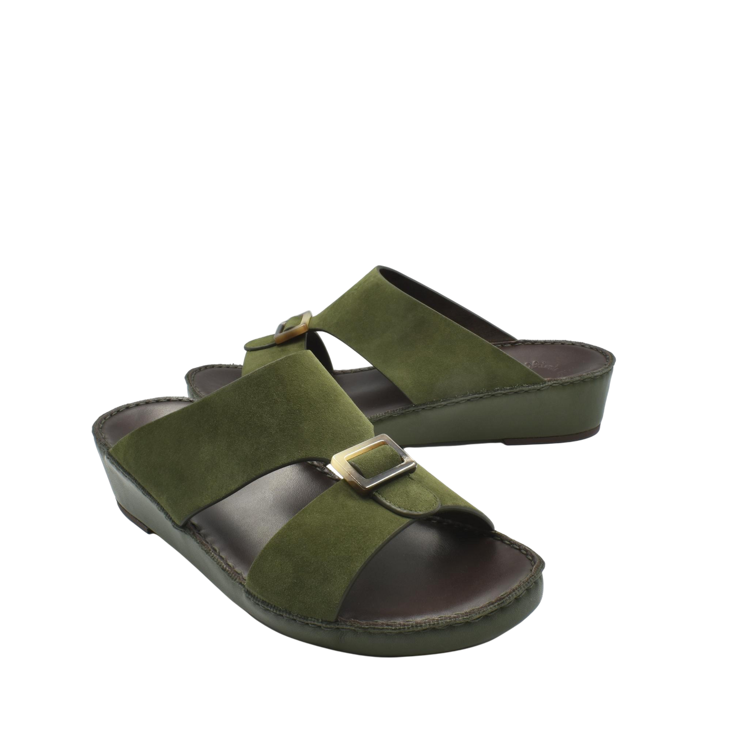 Quadratura Cuerno Suede