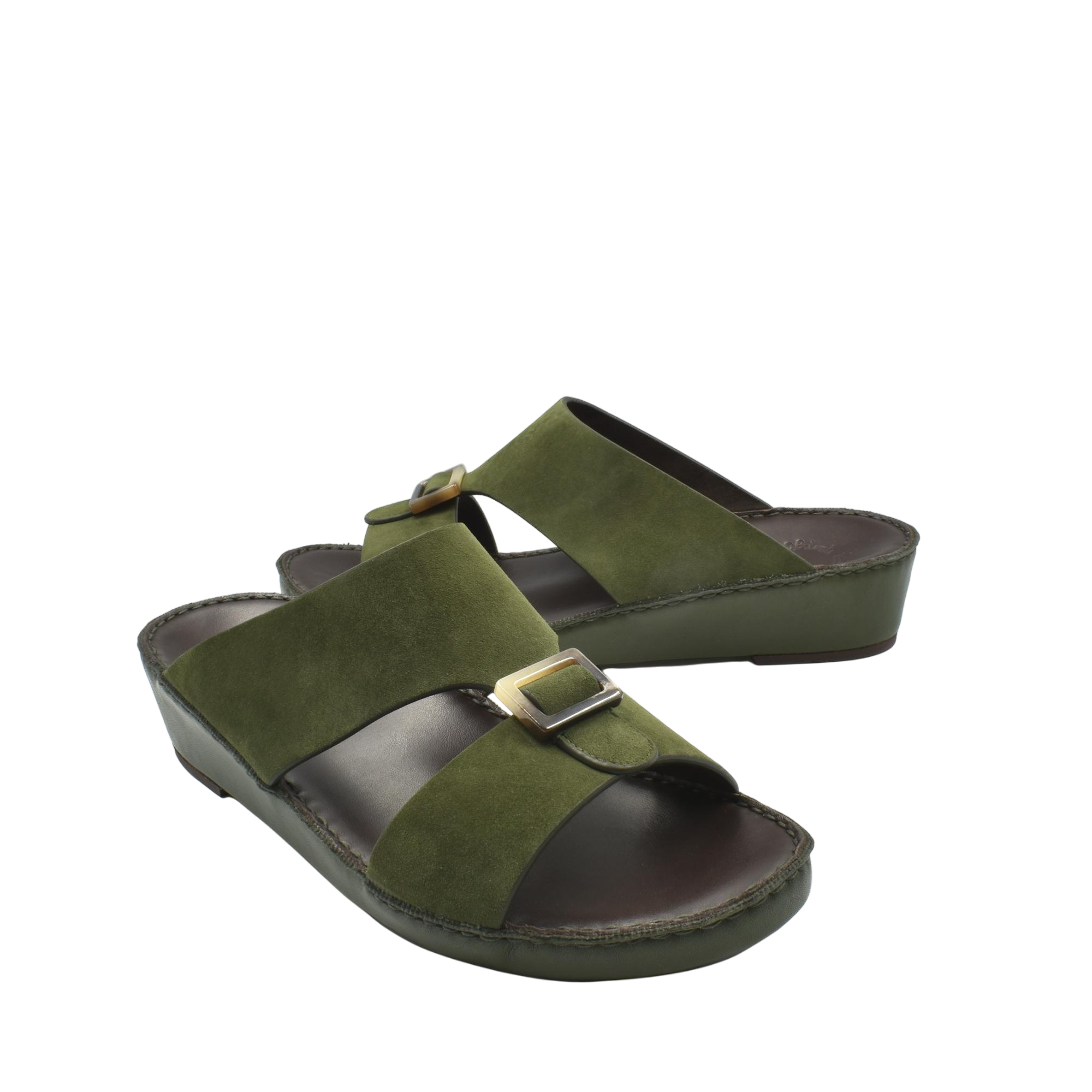 Quadratura Cuerno Suede