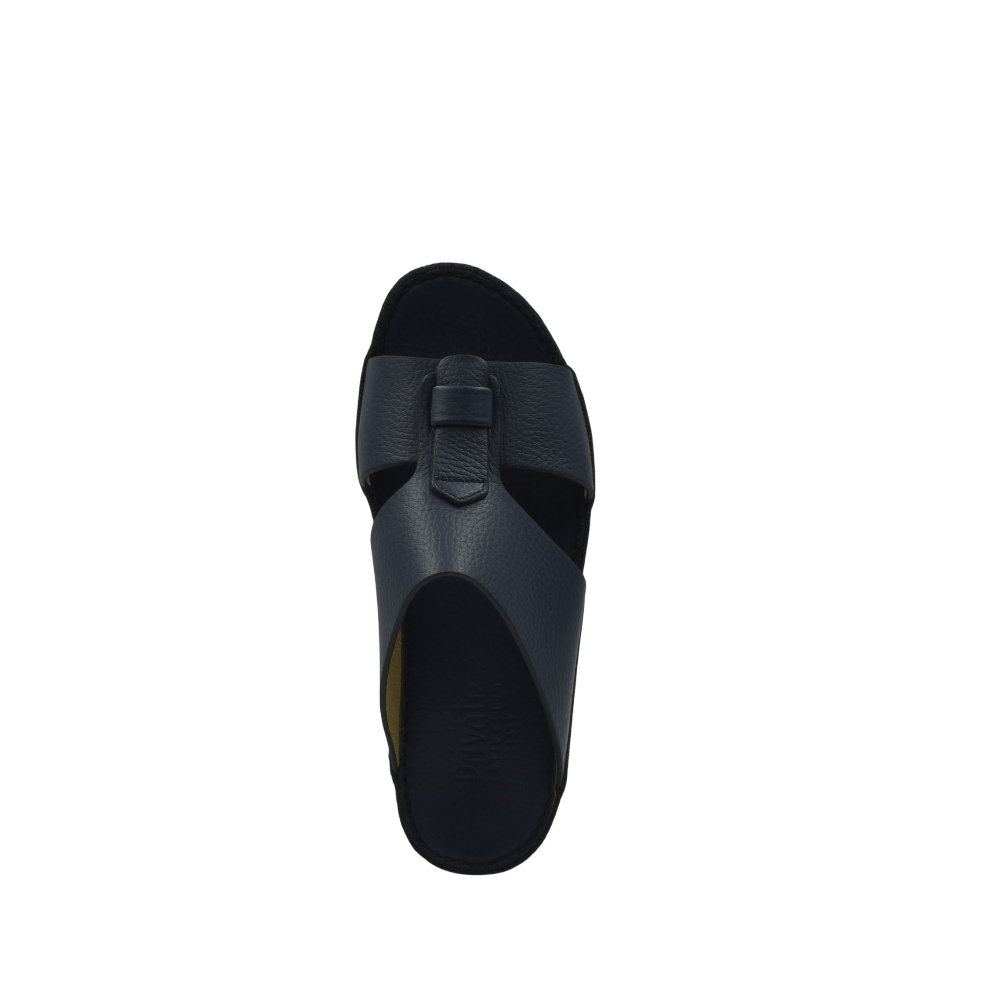 Black high-quality kids sandals with adjustable strap design and cushioned footbed for comfort