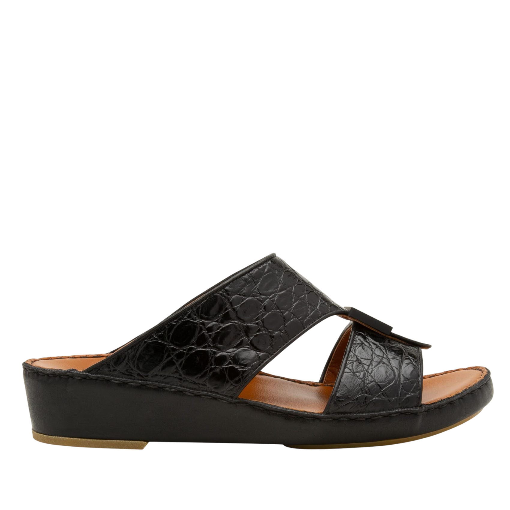 Quadratura Taglia Crocodile