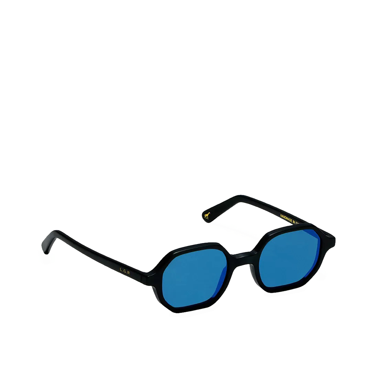 L.G.R. Zanzibar Black Matt