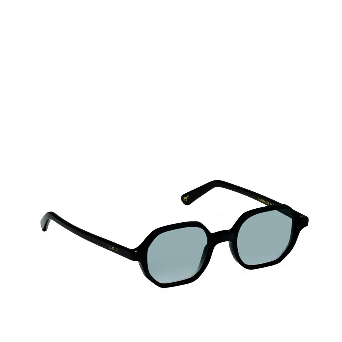 L.G.R. Zanzibar Black 01 Blue