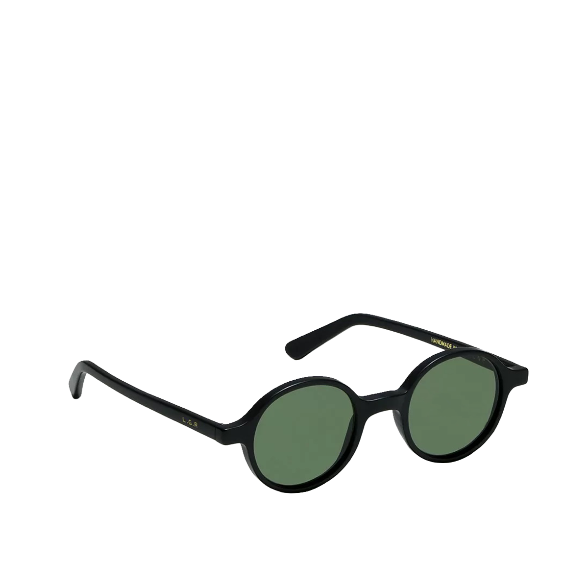 L.G.R Reunion black matt 22 green