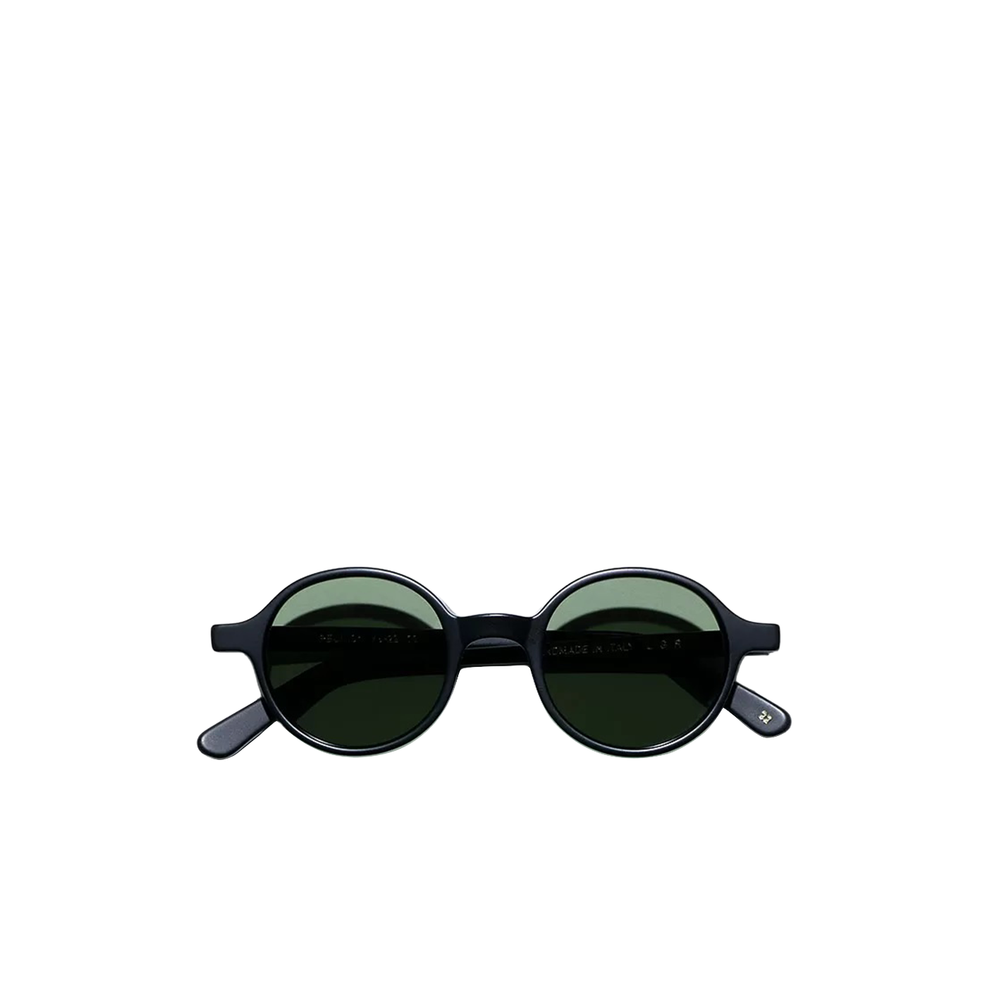 L.G.R Reunion black matt 22 green