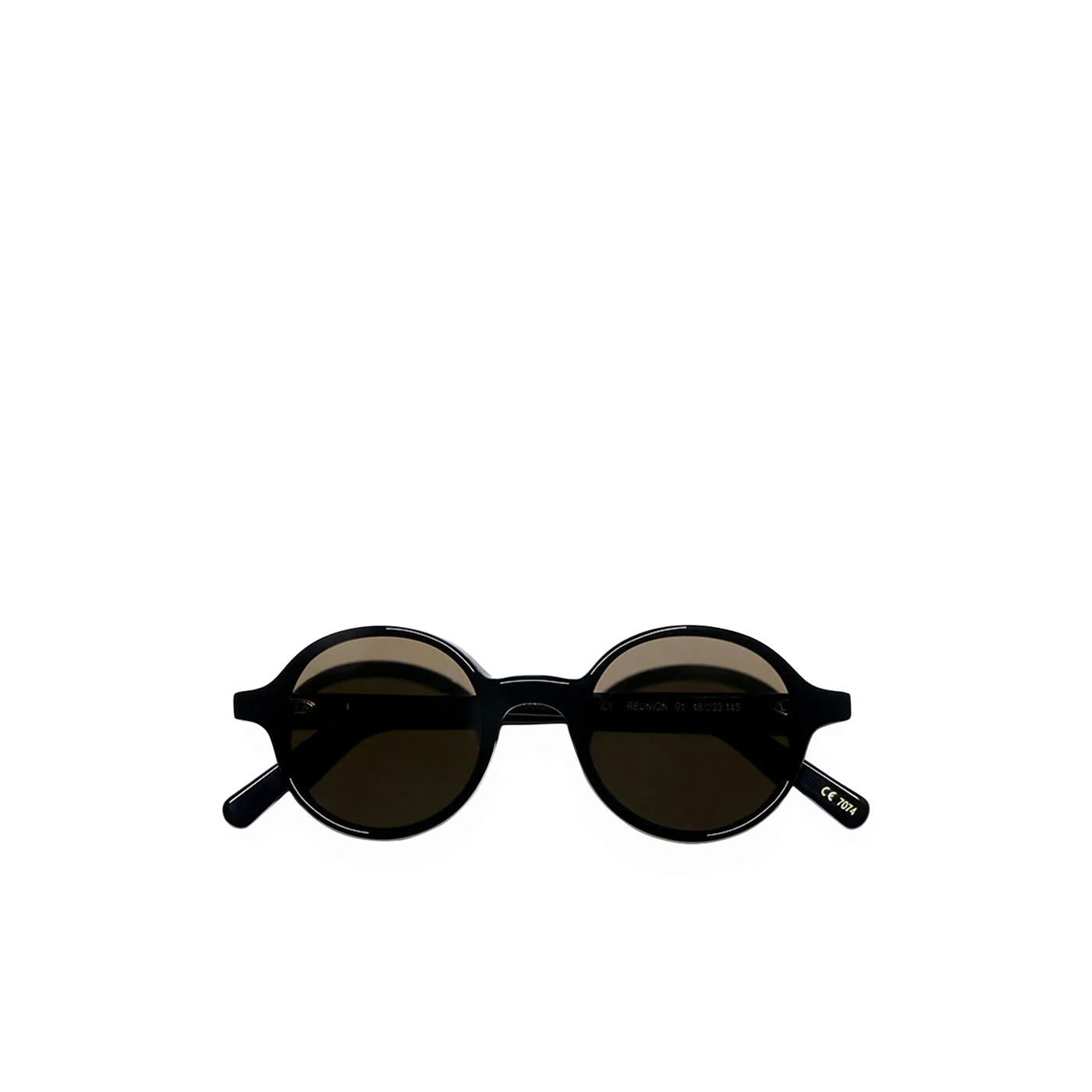 L.G.R. Reunion black 01 brown polar