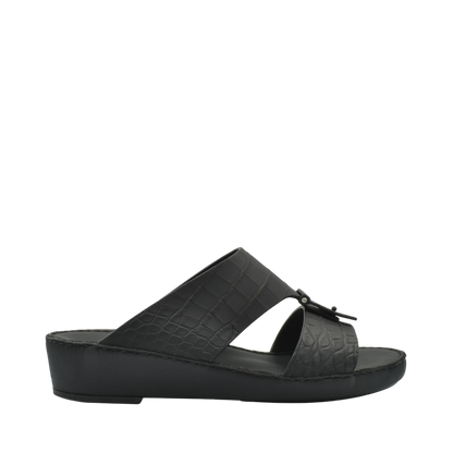 Cinghia Sacoche Crocodile
