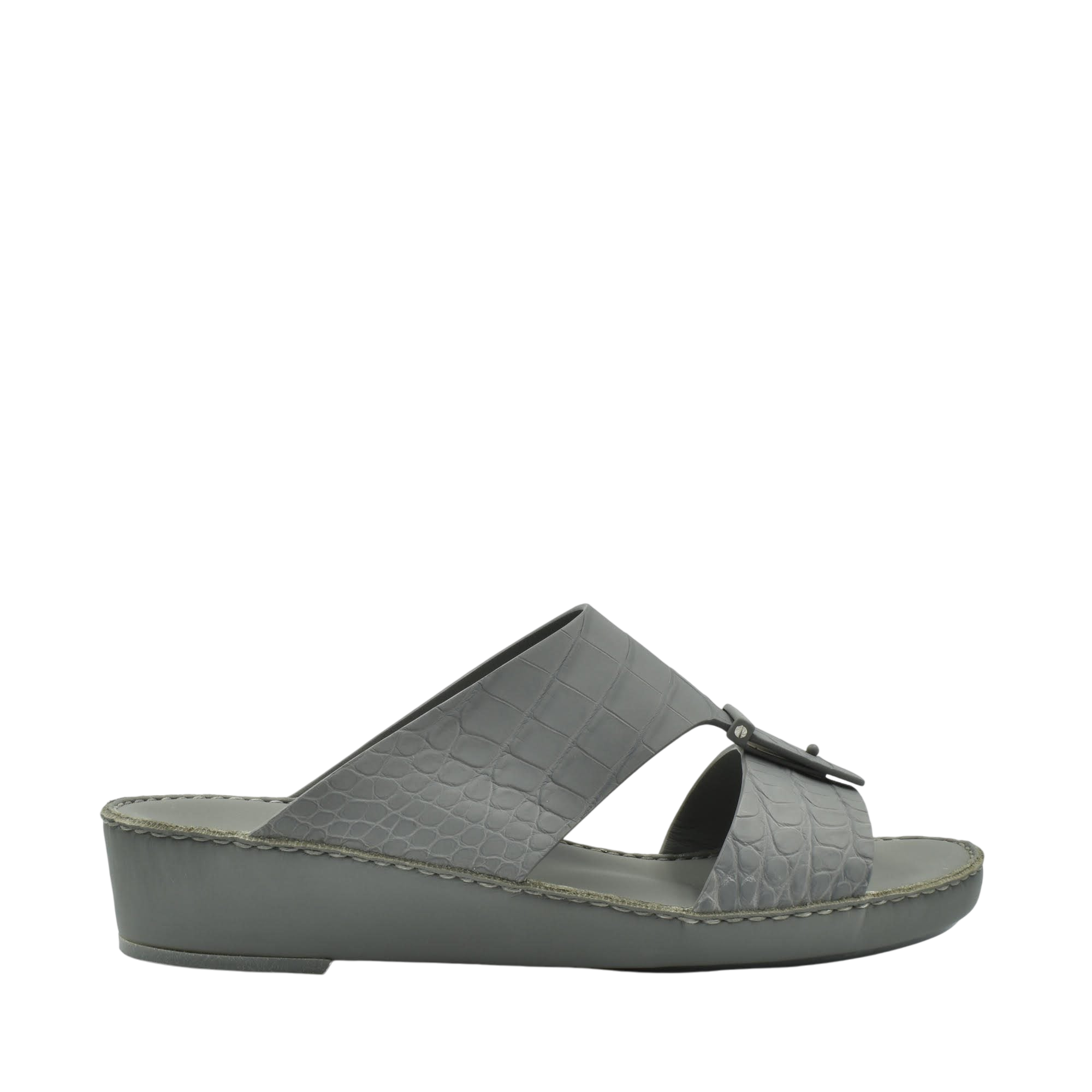 Cinghia Sacoche Crocodile