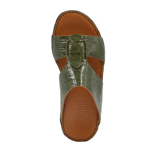 Fissare Crocodile