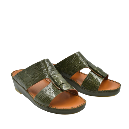 Fissare Crocodile