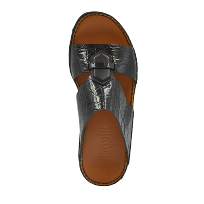 Cuscino Crocodile