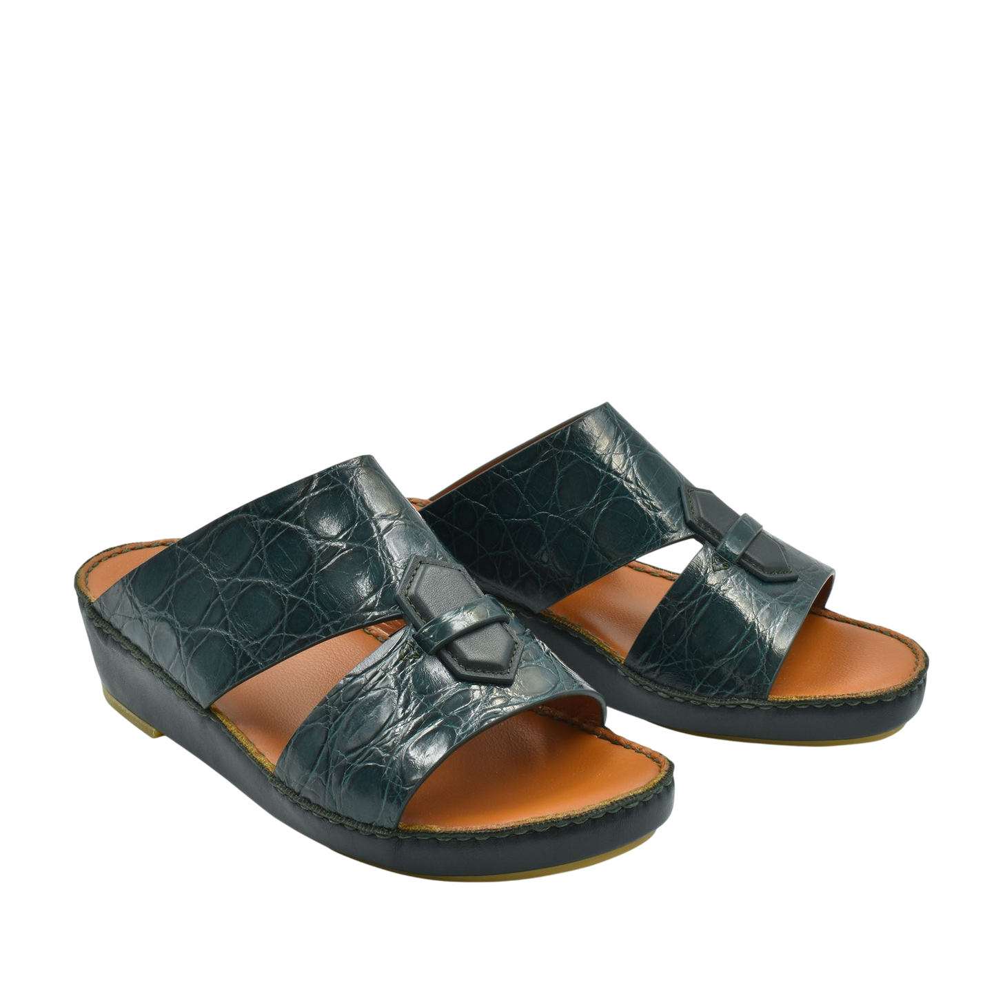 Cuscino Crocodile