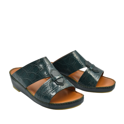Cuscino Crocodile