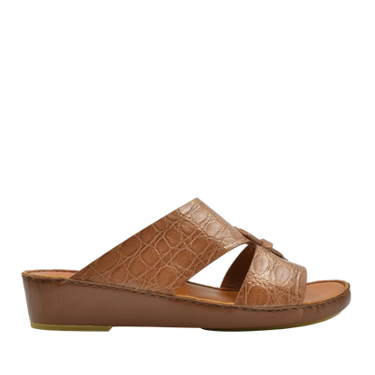 Cuscino Crocodile