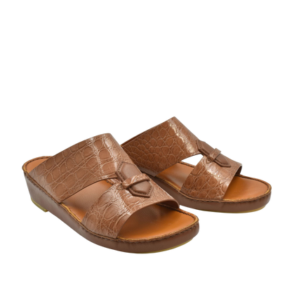 Cuscino Crocodile