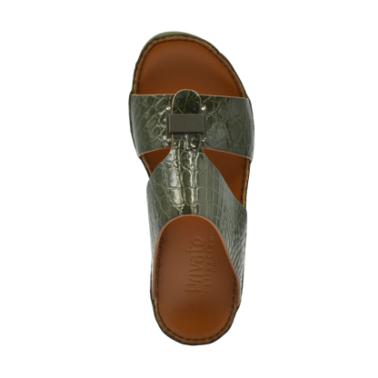 Manetta Crocodile